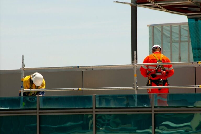 Fall Protection Consulting: Ensuring Design, Installation, and Annual Maintenance