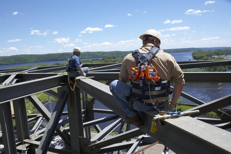 Fall Protection Systems: Understanding OSHA Fall Protection Requirements and Guardrail Systems