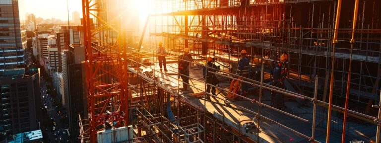 Building Safety From the Ground Up: Fall Protection Insights