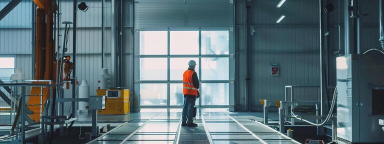 Maintaining Compliance Through Fall Protection System Reviews