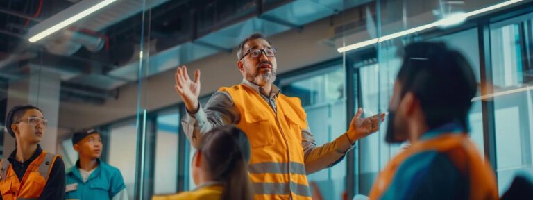Effective Fall Protection Training Programs for Today’s Workforce