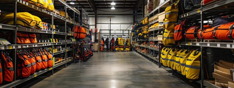 Key Factors for Choosing Fall Protection Equipment Suppliers
