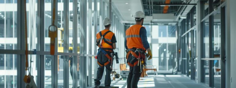 Fall Protection Systems Every Utility Worker Should Know