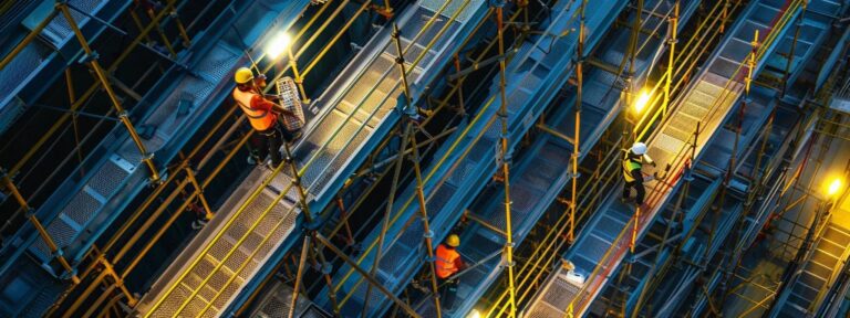 Comprehensive Guide to Fall Protection System Installation
