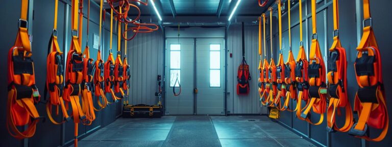 Fall Protection Training: A Must for Workplace Safety