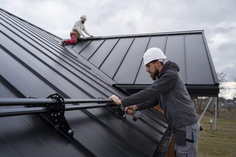 Roof Fall Protection Anchors – Complete Guide to OSHA-Compliant Rooftop Safety