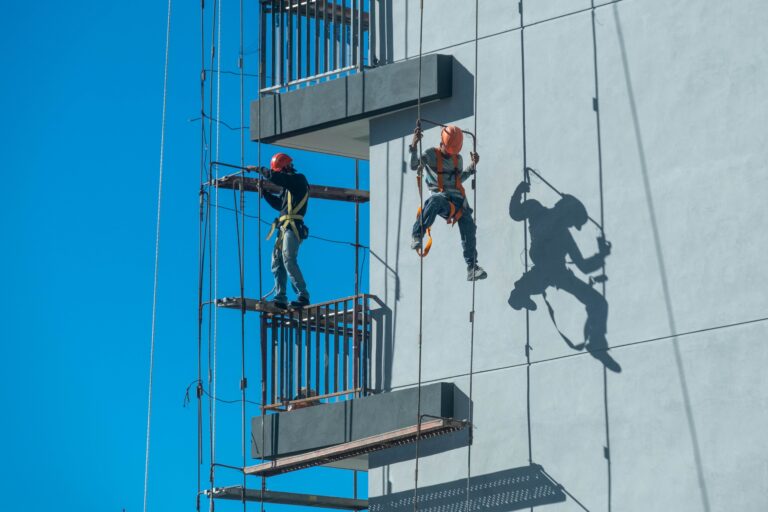 Roof Harness Anchors – Safe, Strong & OSHA-Certified Connections