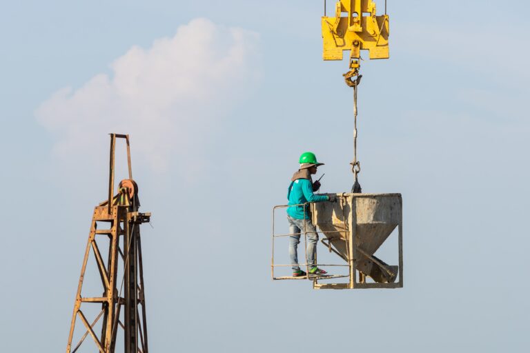 Portable Fall Protection Anchors for Flexible Jobsite Safety